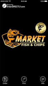 Market Fish and Chips, Newtown screenshot 0