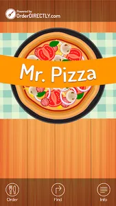 Mr Pizza, Leigh screenshot 0