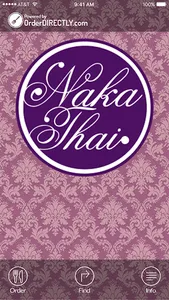 Naka Thai, Colchester screenshot 0