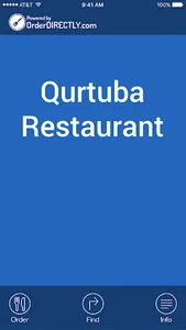 Qurtuba Restaurant, Keighley screenshot 0