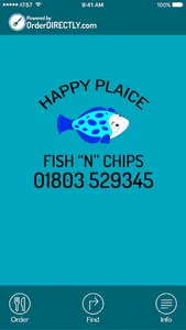 The Happy Plaice, Paignton screenshot 0