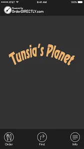 Tunsia's Planet, Sheffield screenshot 0