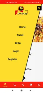 Foodyogi - Online Biryani & Mo screenshot 2