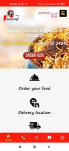 Foodyogi - Online Biryani & Mo screenshot 4