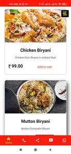 Foodyogi - Online Biryani & Mo screenshot 6