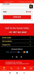 Foodyogi - Online Biryani & Mo screenshot 7