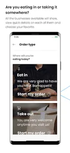 Ordering Kiosk screenshot 1
