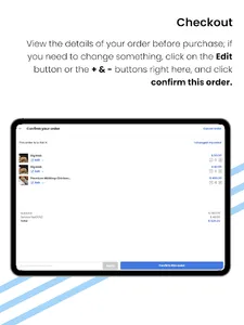 Ordering Kiosk screenshot 11