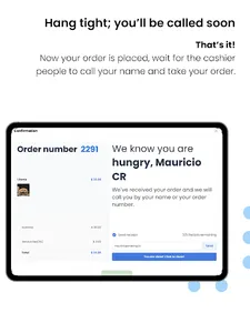 Ordering Kiosk screenshot 13