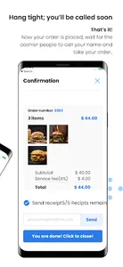 Ordering Kiosk screenshot 6