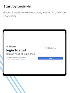 Ordering Kiosk screenshot 7