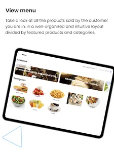 Ordering Kiosk screenshot 9