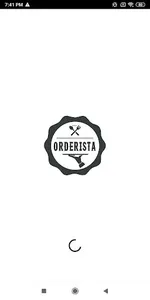 Orderista screenshot 0