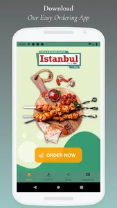 Istanbul Takeaway Dunfermline screenshot 1