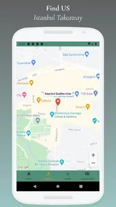 Istanbul Takeaway Dunfermline screenshot 2