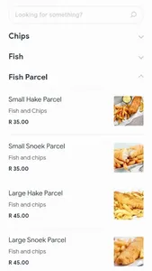 Order Kasi screenshot 1
