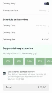 Order Kasi screenshot 2