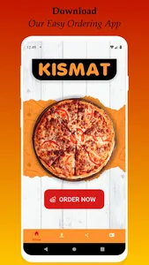 Kismat Fast Food Takeaway screenshot 0