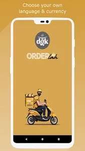 Orderlah DGK Rider screenshot 0