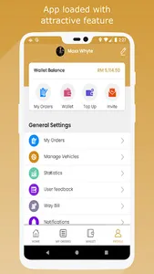 Orderlah DGK Rider screenshot 2