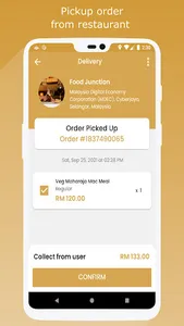 Orderlah DGK Rider screenshot 4