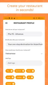 Orderlivery - Restaurant Hub screenshot 0