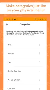 Orderlivery - Restaurant Hub screenshot 1