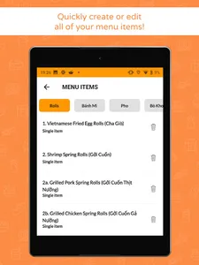 Orderlivery - Restaurant Hub screenshot 10