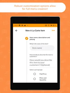 Orderlivery - Restaurant Hub screenshot 11