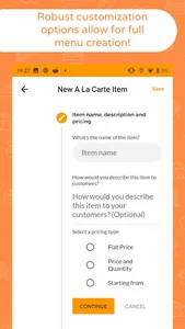 Orderlivery - Restaurant Hub screenshot 3