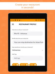 Orderlivery - Restaurant Hub screenshot 8
