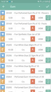 Navneet-Dealer App screenshot 0