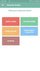 Navneet-Dealer App screenshot 1
