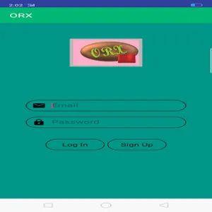 ORX screenshot 0