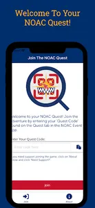 NOAC Quest screenshot 0