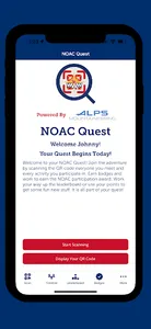 NOAC Quest screenshot 1