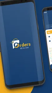 Orders Captain - أوردرز كابتن screenshot 0