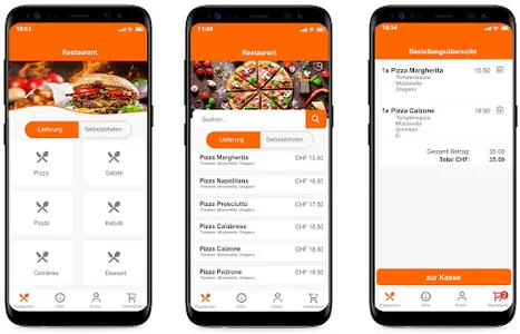 Orange Bistro Kebap screenshot 0