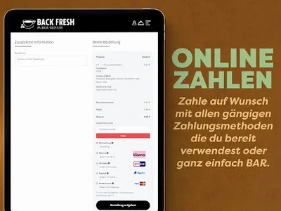 BackFresh screenshot 7