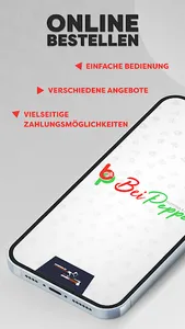 Bei Peppe screenshot 2
