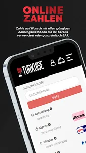 Turkuise screenshot 2