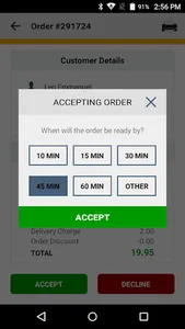 Order Manager screenshot 11