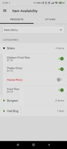 Order Manager screenshot 14