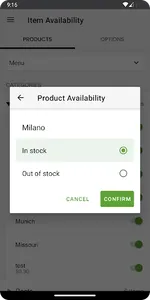 Order Manager screenshot 15