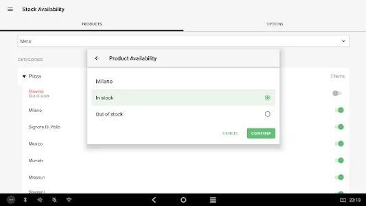 Order Manager screenshot 16