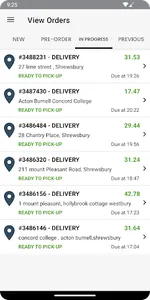 Order Manager screenshot 9