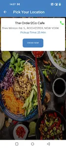 Order2Go Cafe screenshot 2