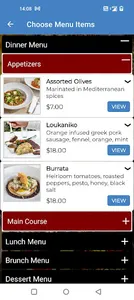 Order2Go Cafe screenshot 3