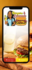 Burgers And Lemonade screenshot 0