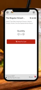 Burgers And Lemonade screenshot 2